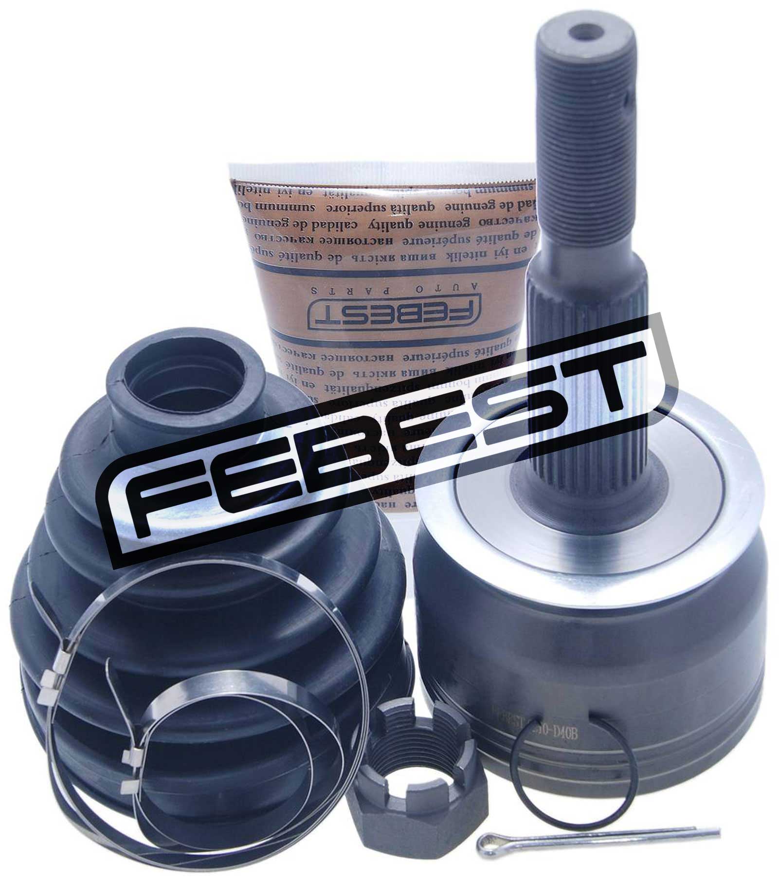 Outer Cv Joint 36X67X29