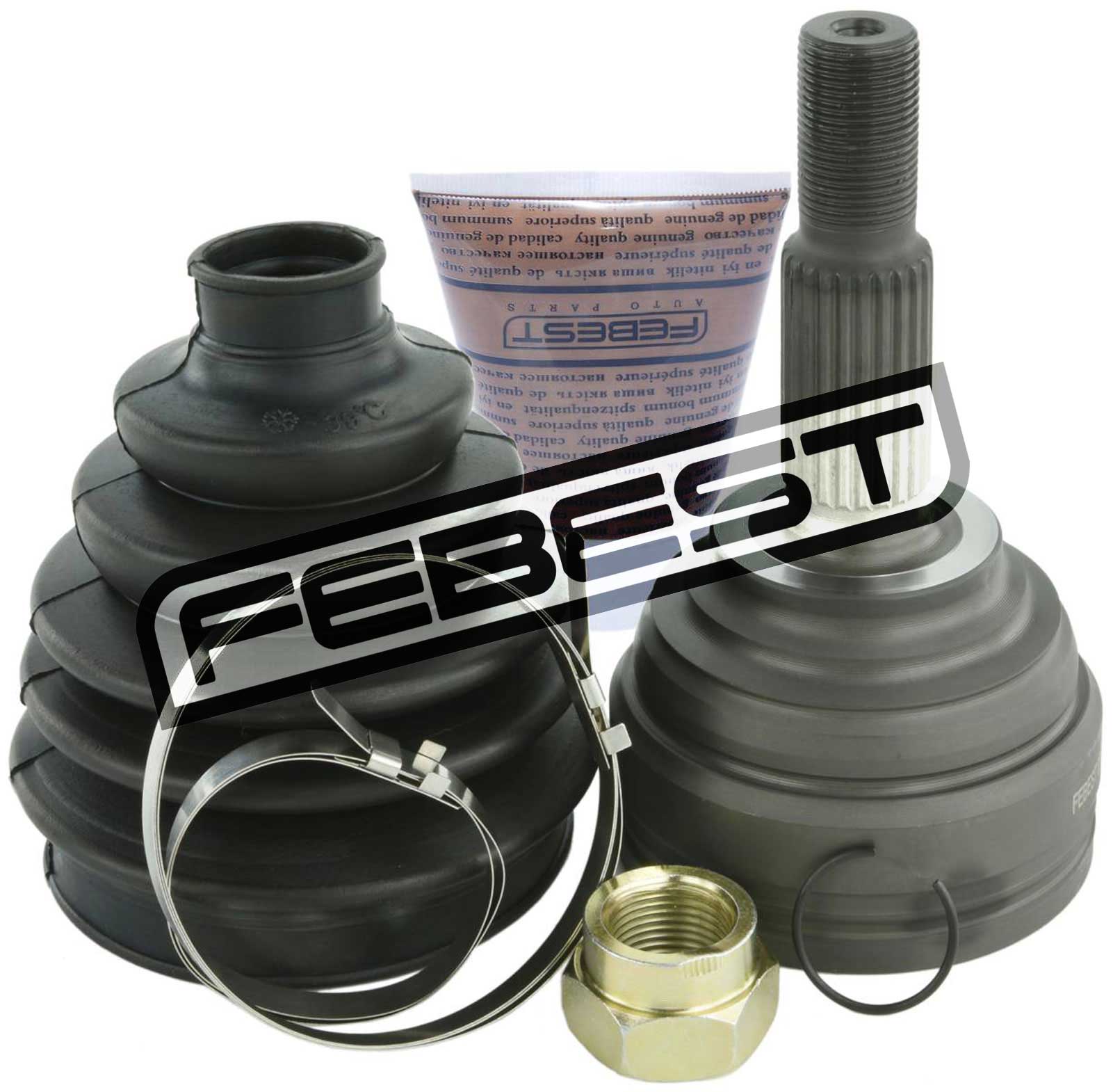 Outer Cv Joint 30X49X23