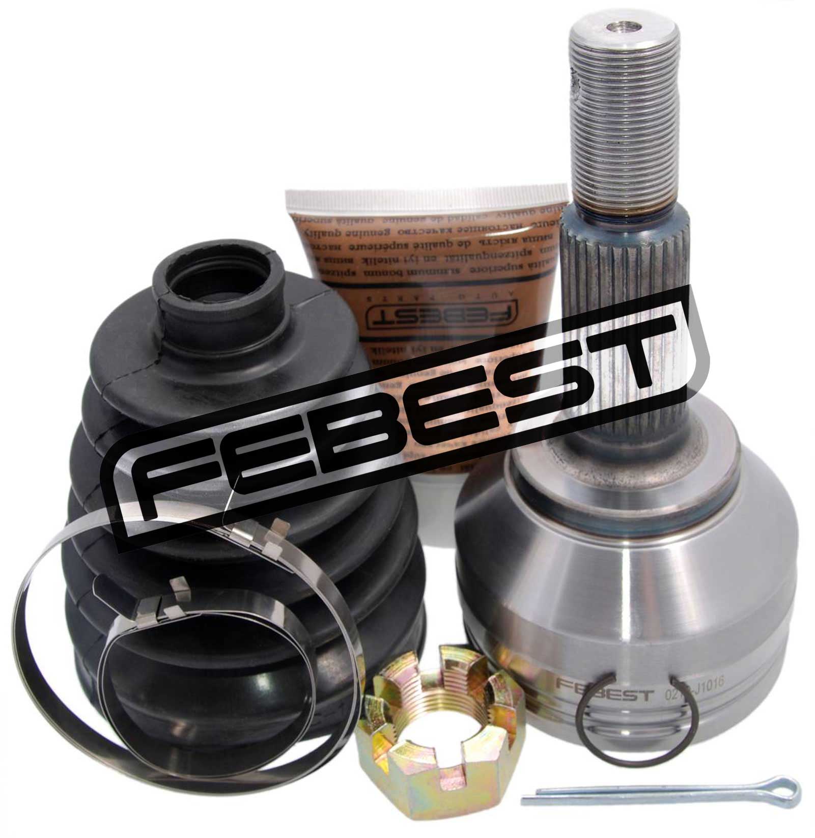 Outer Cv Joint 33X56X29