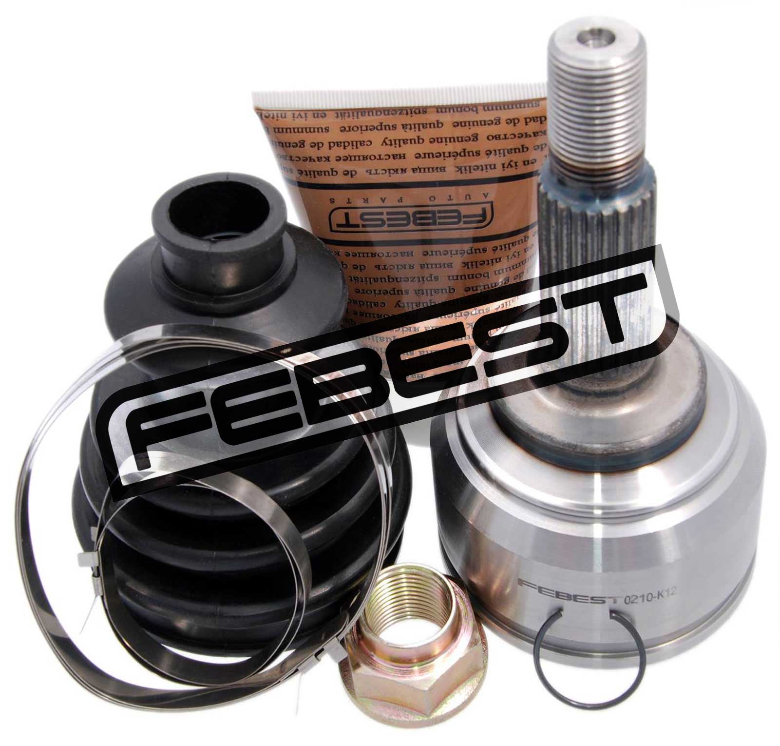 Outer Cv Joint 21X49.5X23