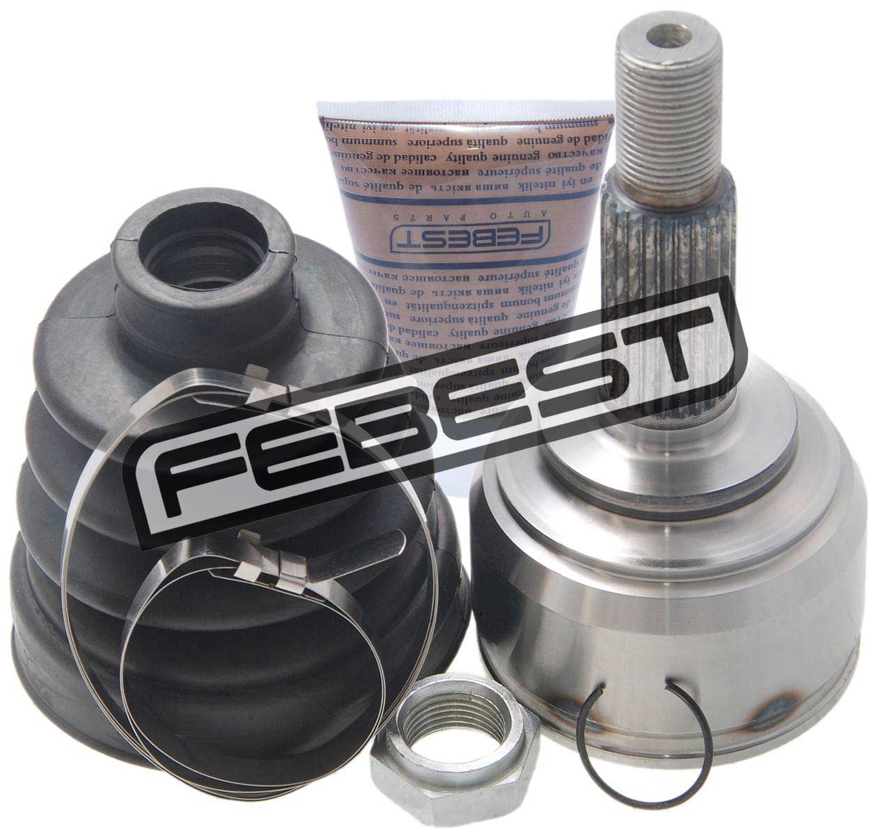 Outer Cv Joint 22X49X23