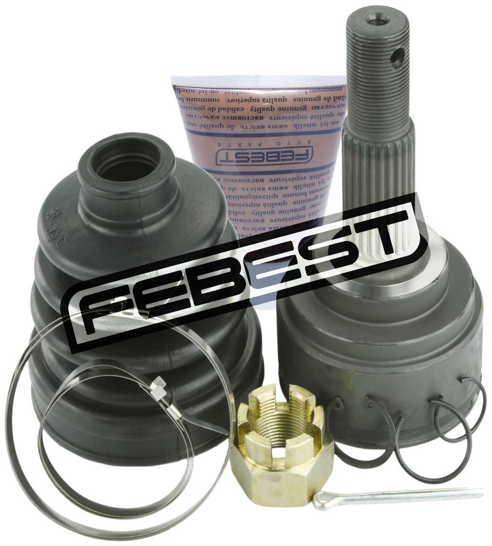 Outer Cv Joint 21X49X25