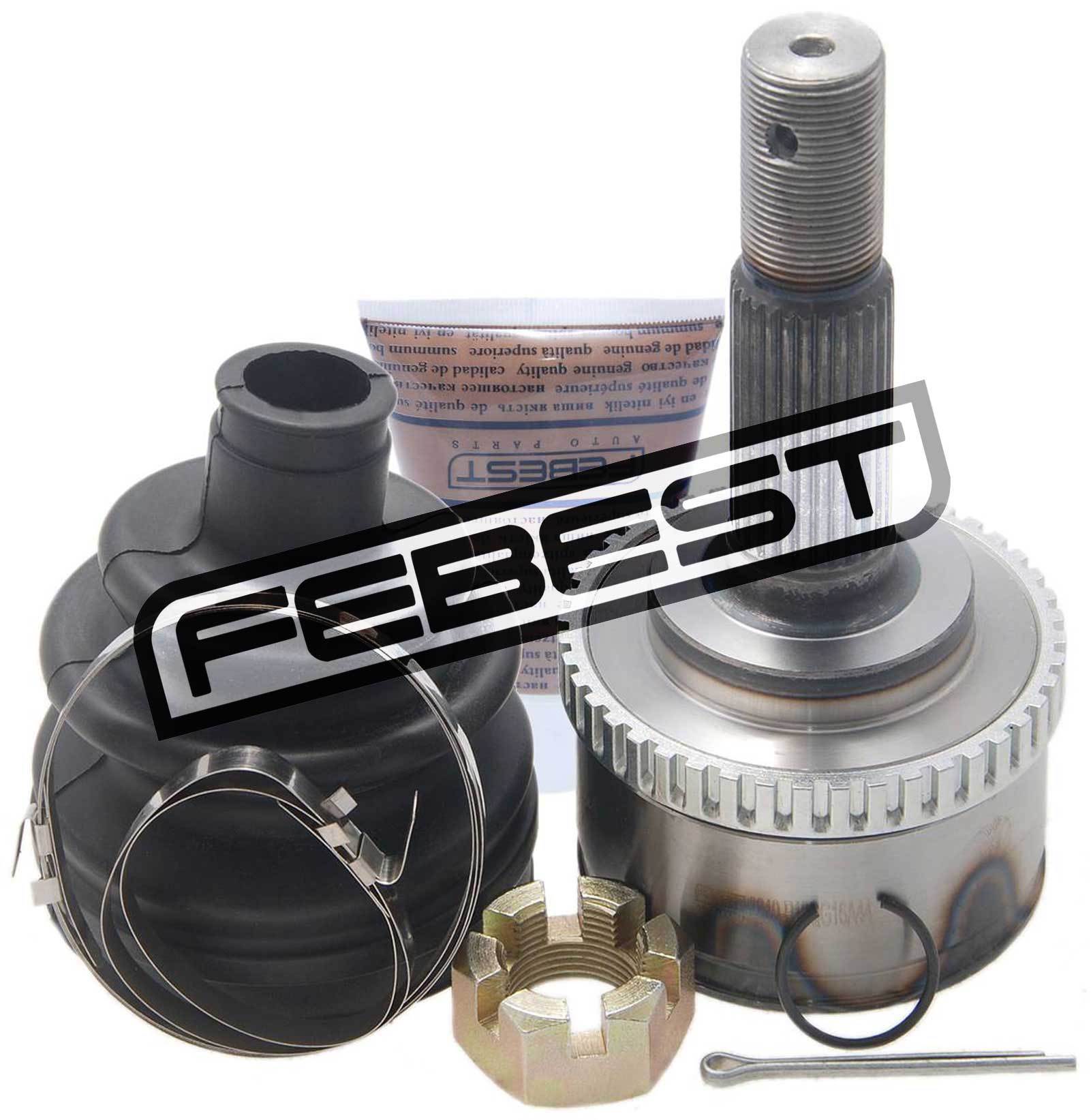 Outer Cv Joint 23X56X27