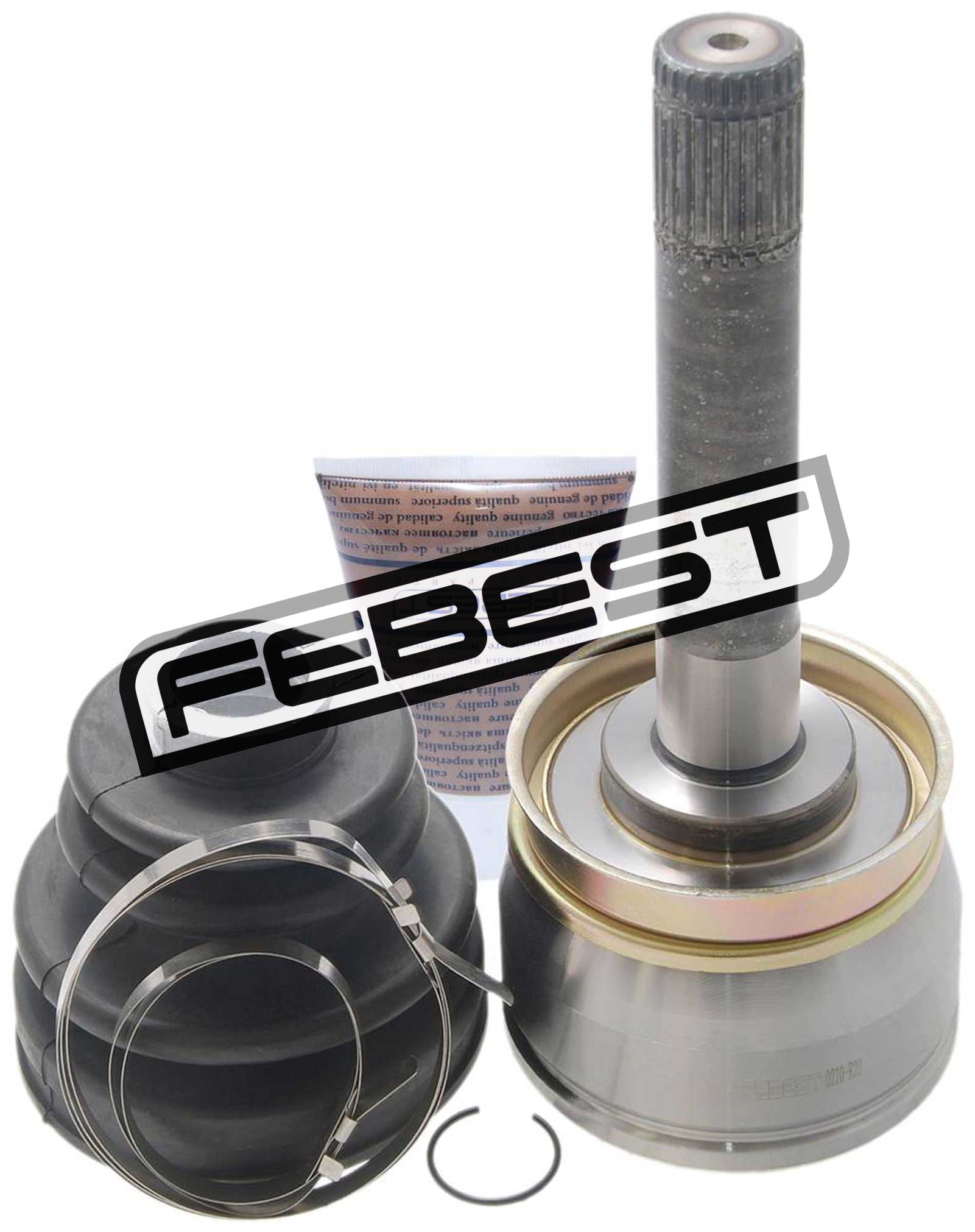 Outer Cv Joint 32X50X27