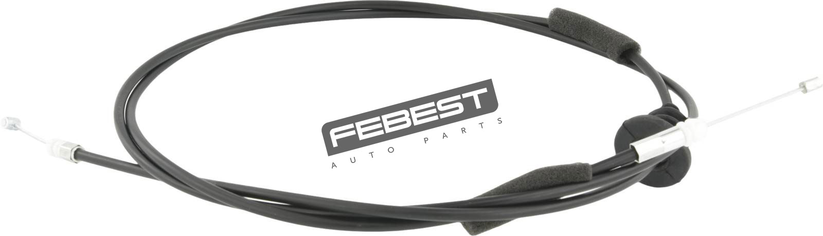 Cable Assembly Hood Lock Control