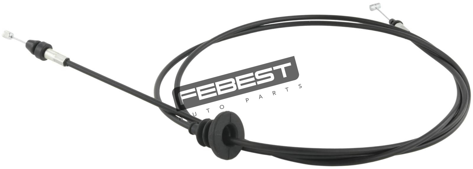 Cable Assembly Hood Lock Control