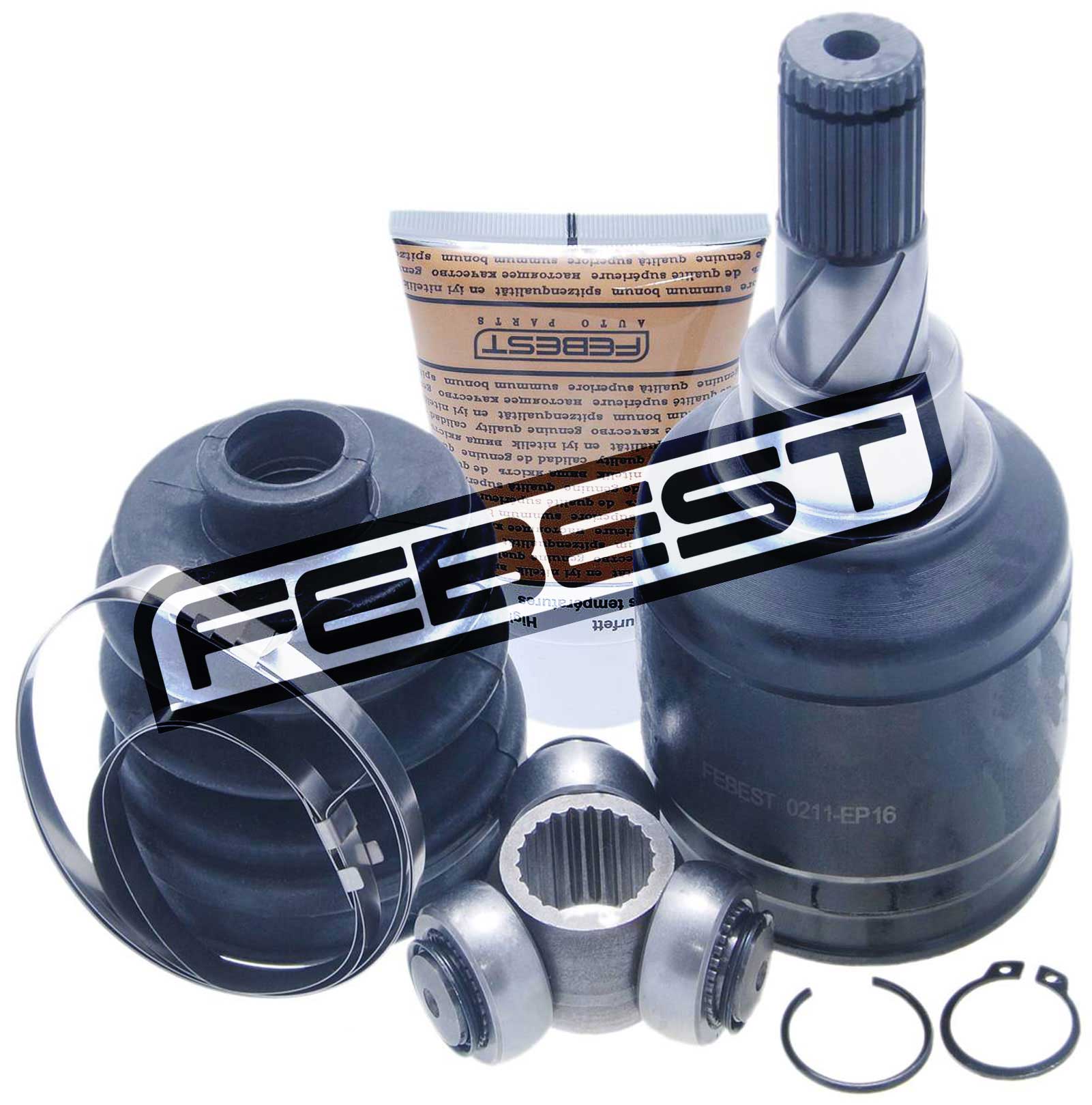 Inner Cv Joint 22X40X25