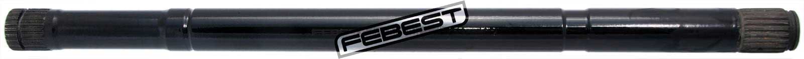 Axle Half Shaft Left 22X421X22