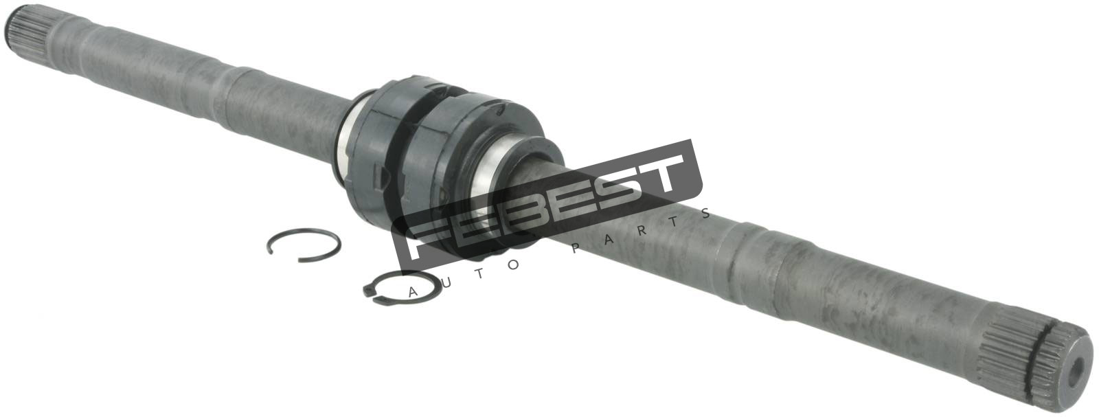 Axle Half Shaft Left 21X448.4X22