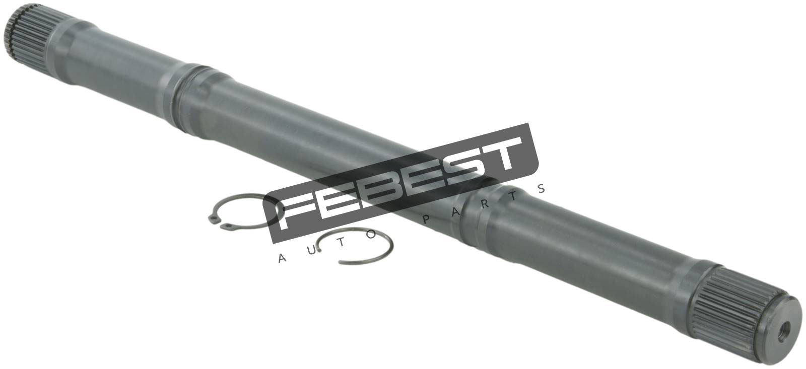 Axle Half Shaft Left 33X394X35