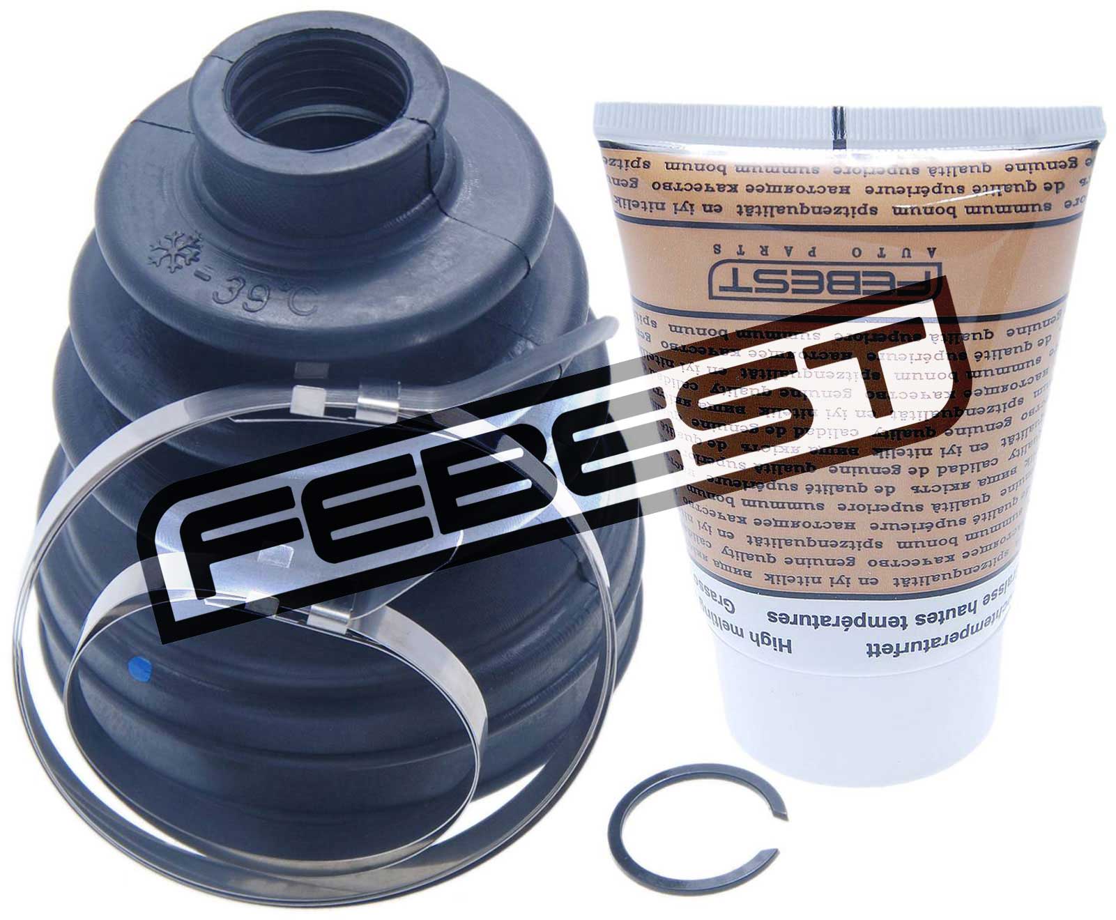 Boot Inner Cv Joint Kit 71X96X22