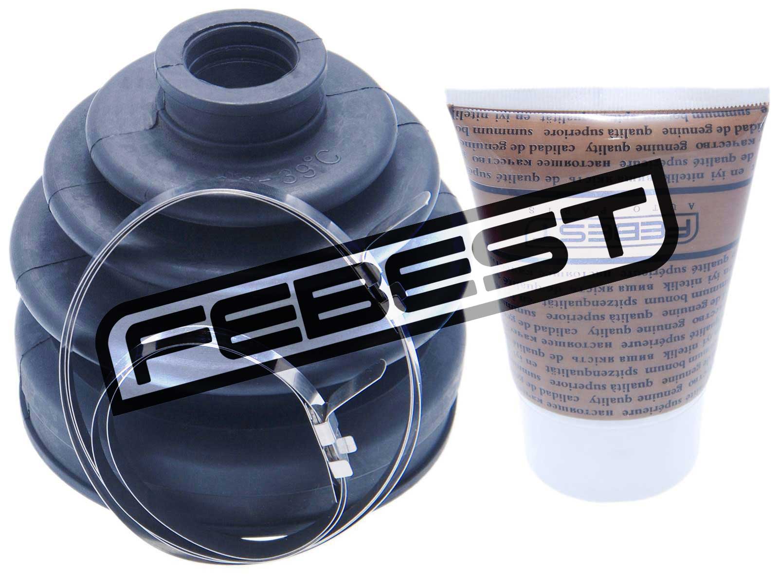 Boot Outer Cv Joint Kit 85X90X21.5