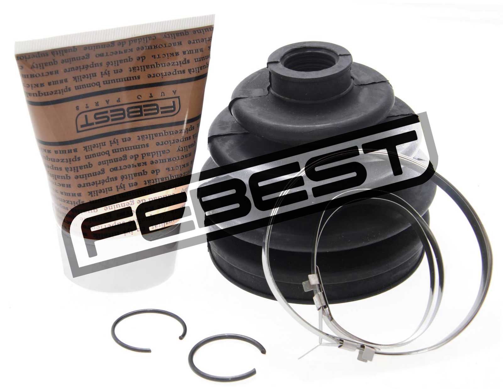 Boot Outer Cv Joint Kit 79X86X20