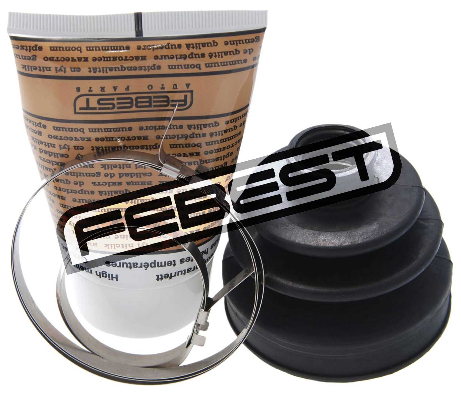 Boot Outer Cv Joint Kit 64X69.5X17.3
