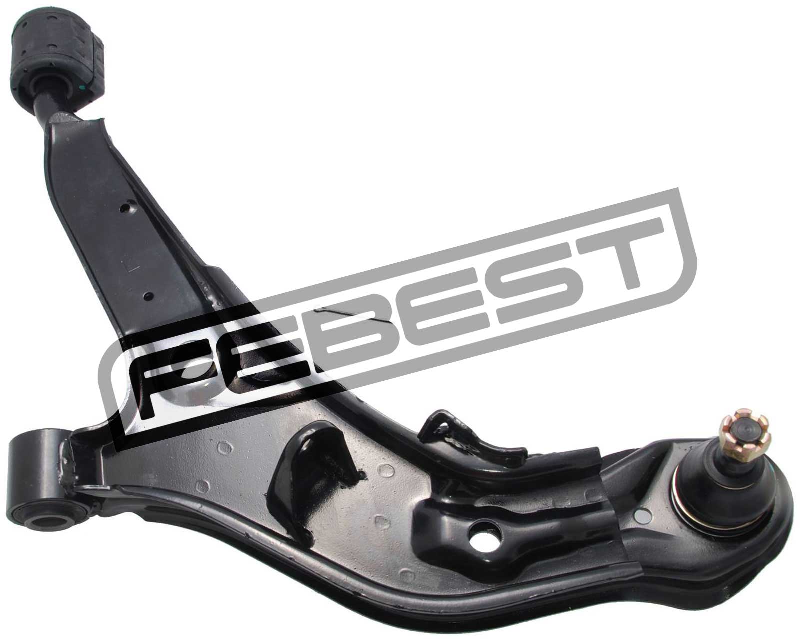 Left Front Arm