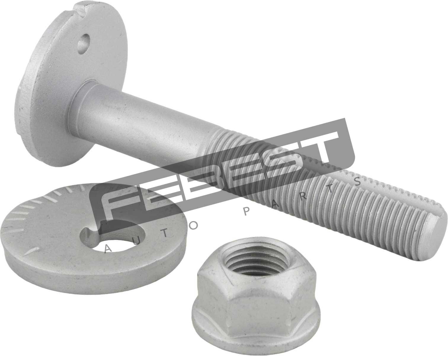 Repair Kit, Camber Adjusting Eccentric Bolt (Set) – Broomfish
