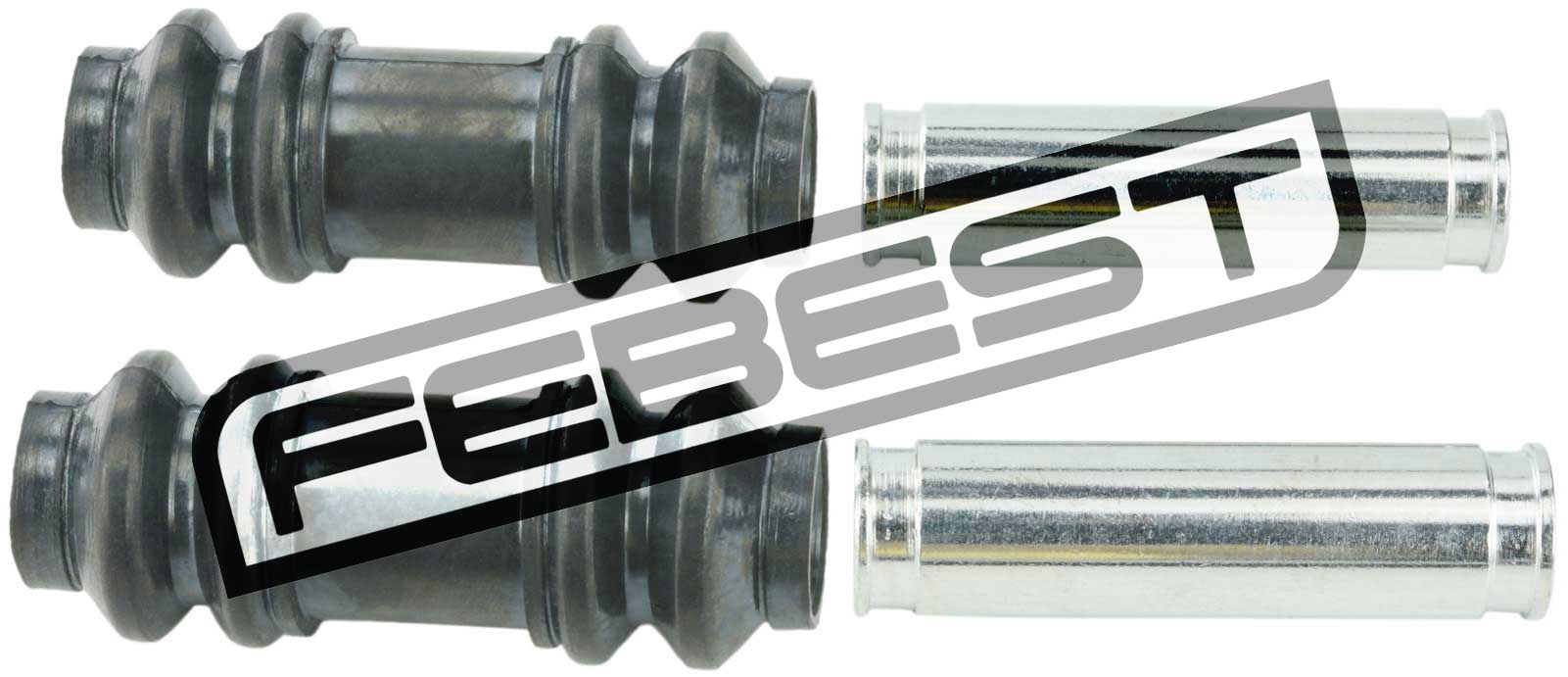 Rear Caliper Slide Pin Kit