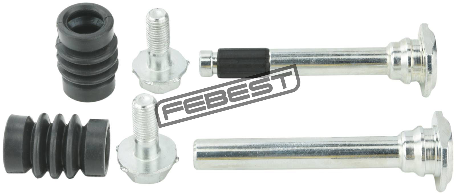 Front Caliper Slide Pin Kit (Set For One Side)