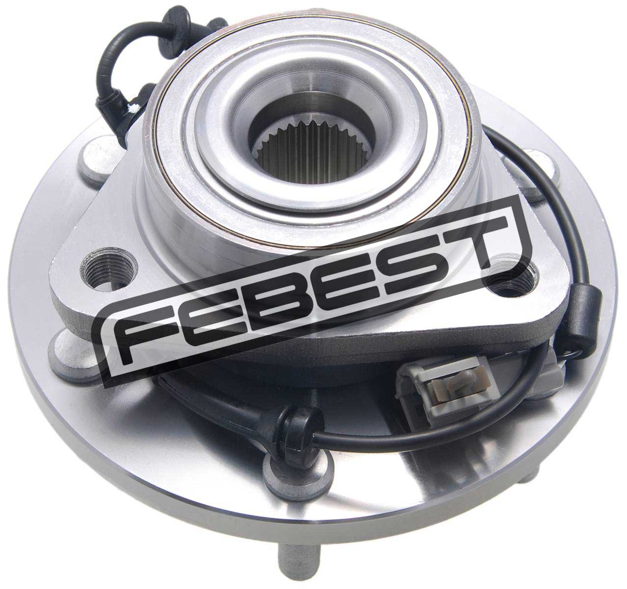 Front Wheel Hub
