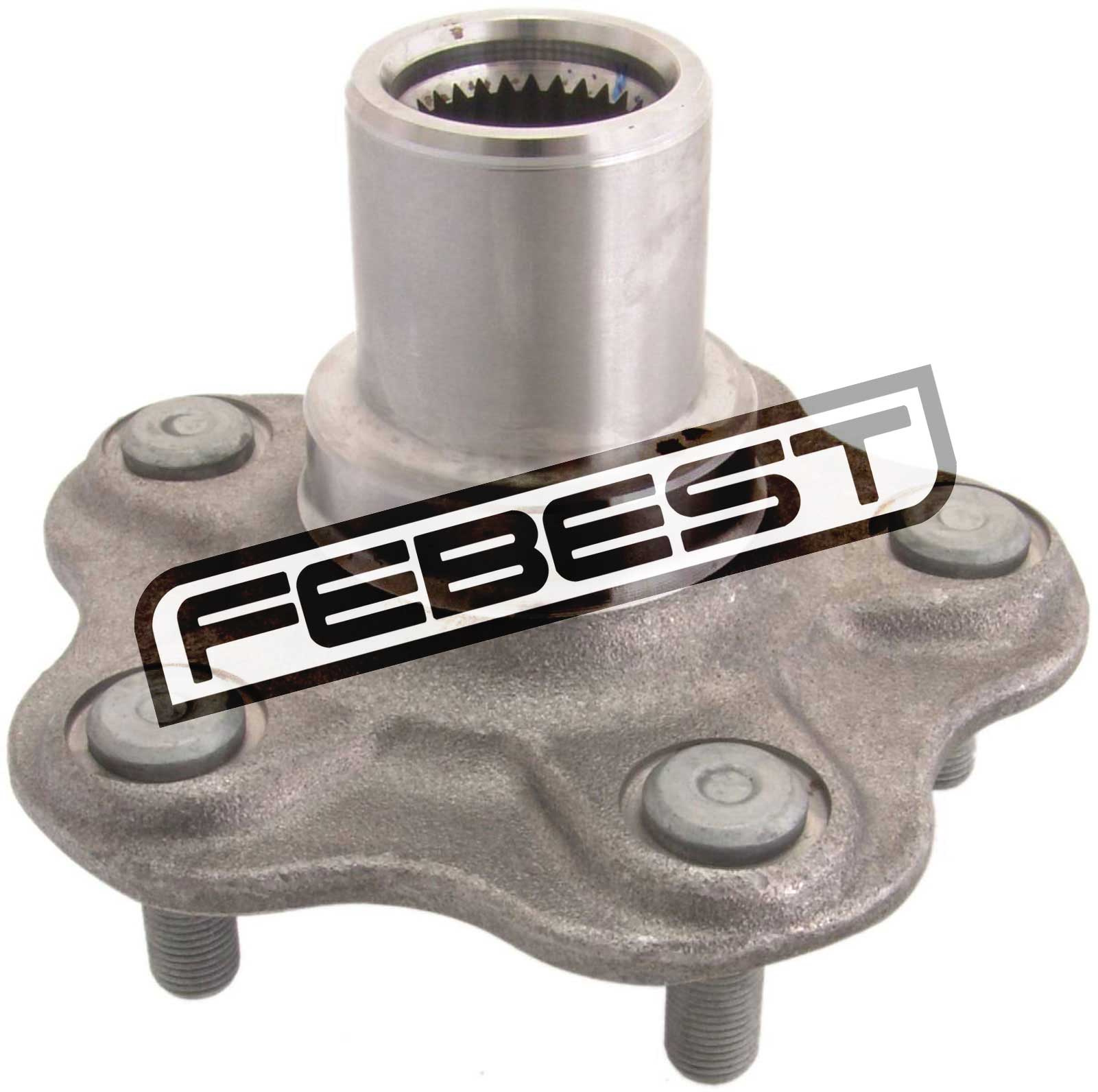 Rear Wheel Hub Without Bearing Rear Wheel Hub Without Bearing