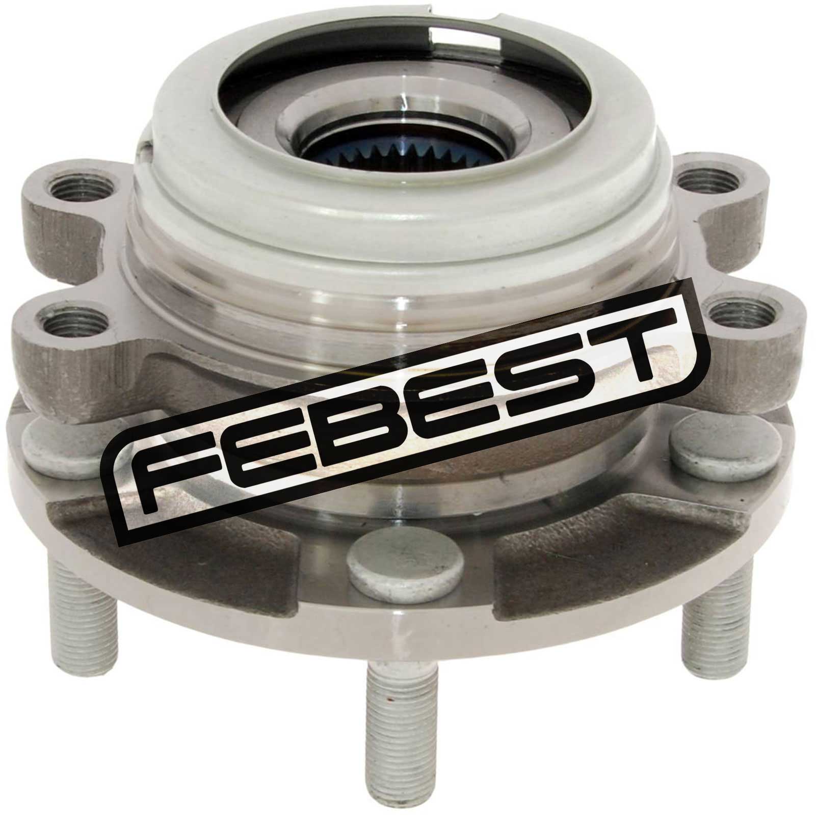 Front Wheel Hub Lh