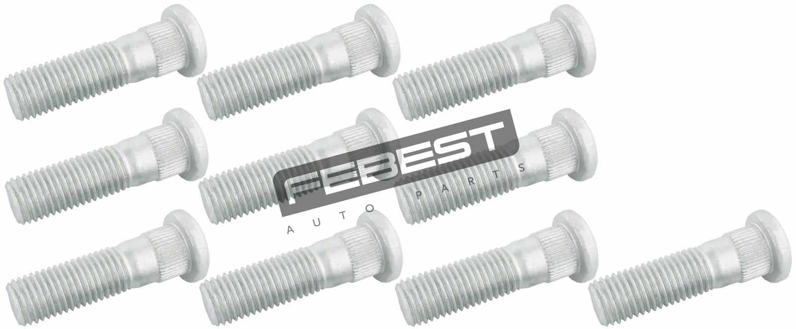 Febest 0284-004-PCS10 Product Photo