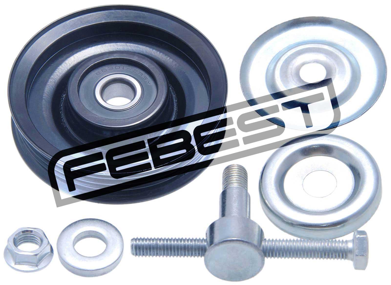 Pulley Tensioner Kit Pulley Tensioner Kit