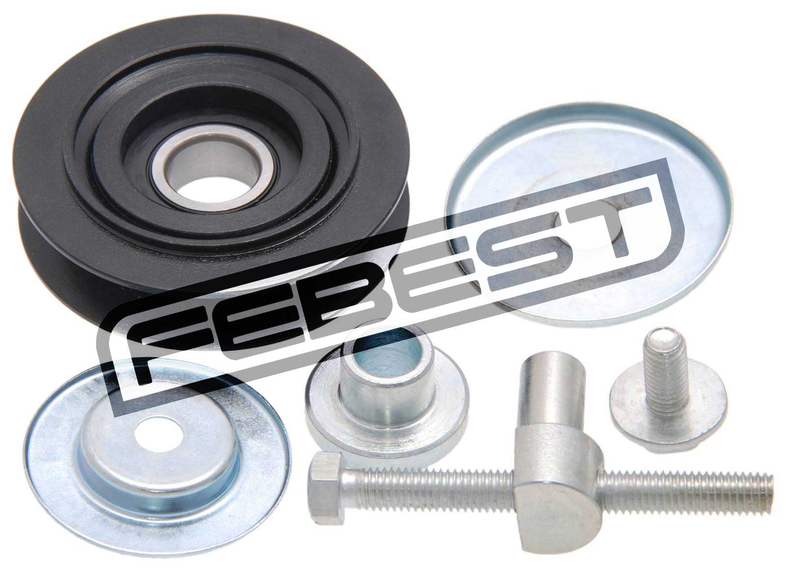 Pulley Tensioner Kit Pulley Tensioner Kit