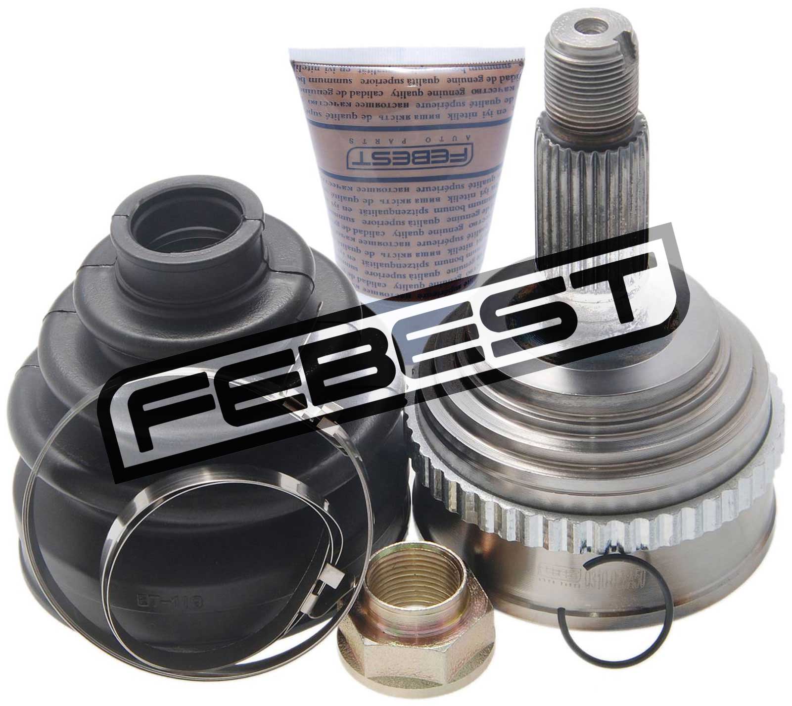 Outer Cv Joint 23X60X26 Fits Honda 44014-S5D-A01, 44014-S5D