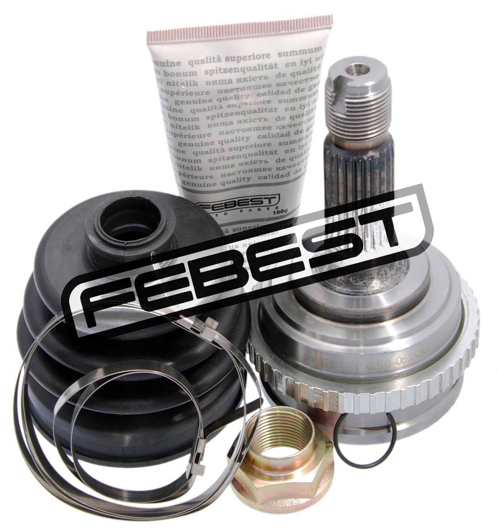 Outer Cv Joint 26X49X23