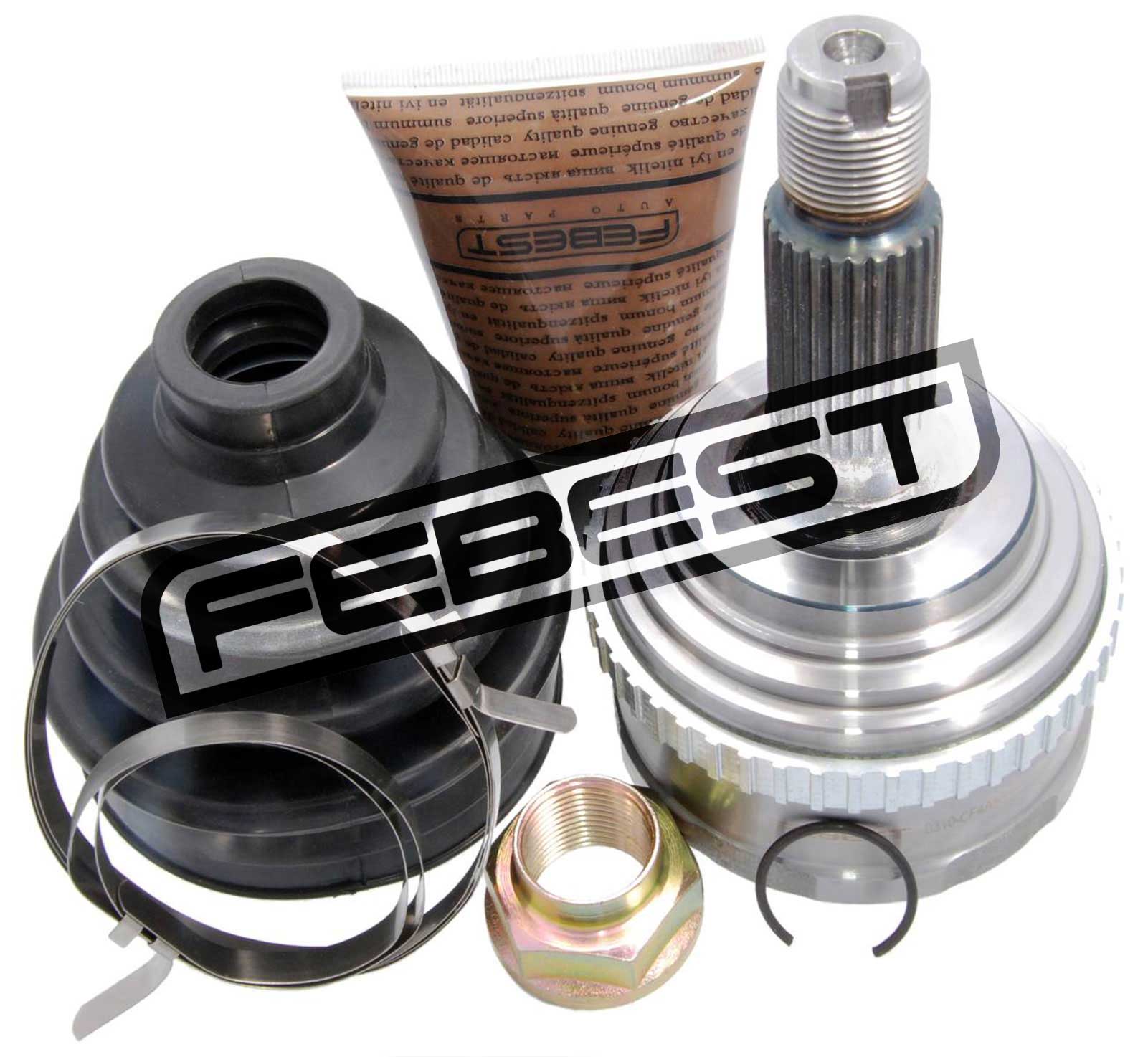 Outer Cv Joint 30X60X26