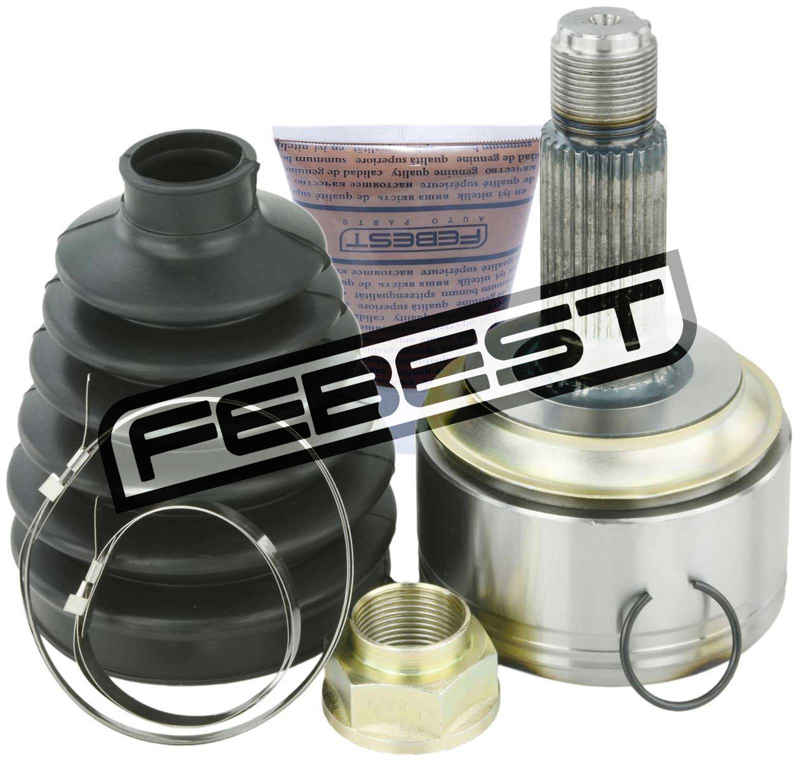 Outer Cv Joint 34X68X30
