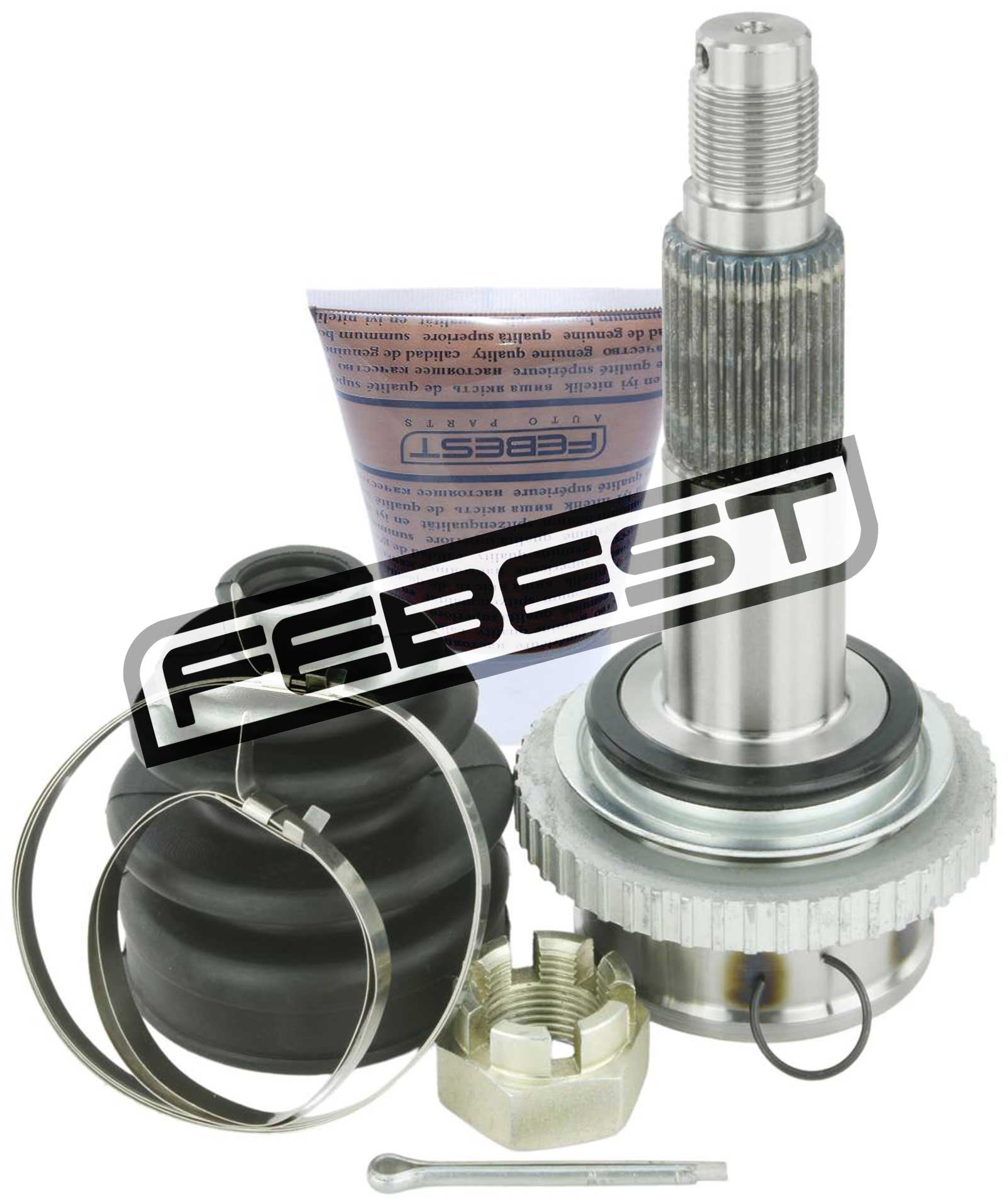 Outer Cv Joint Rear 23X46.7X30
