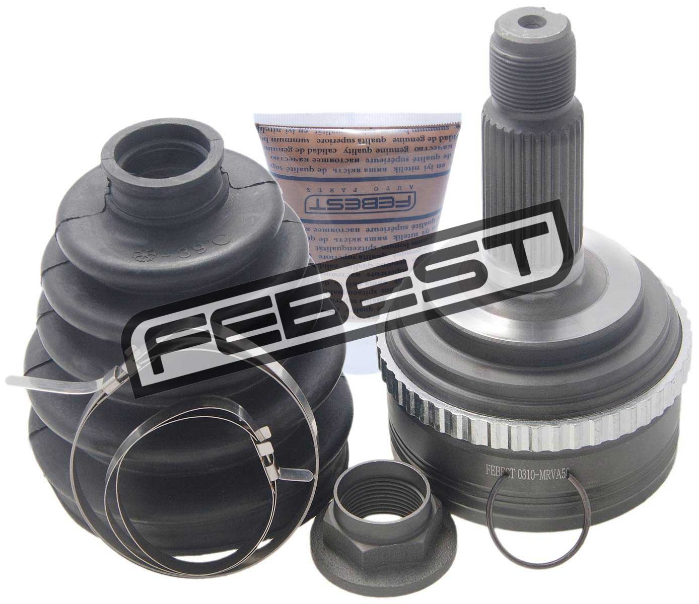 Outer Cv Joint 35X66X30