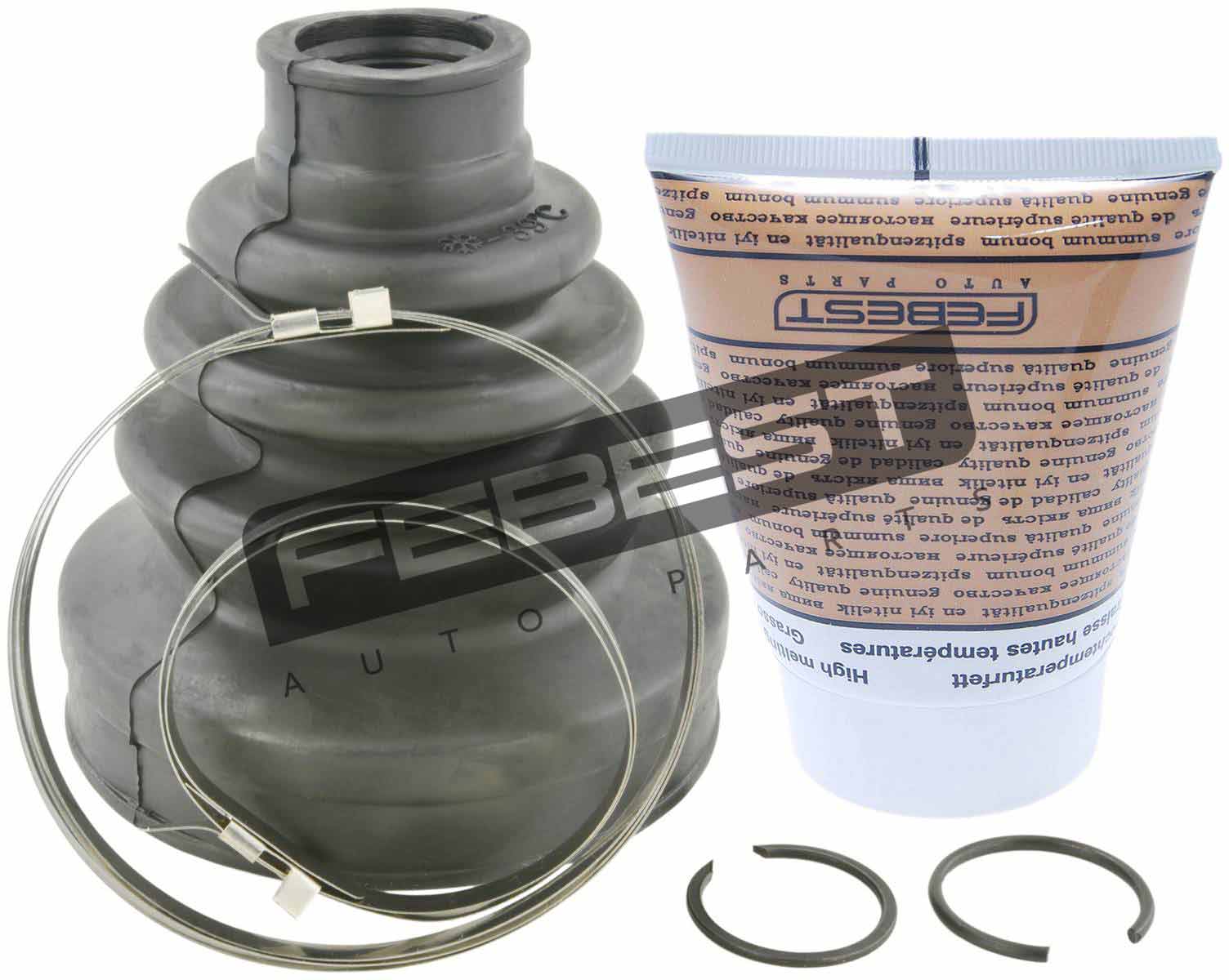 Boot Inner Cv Joint Kit 73.3X96X20.7