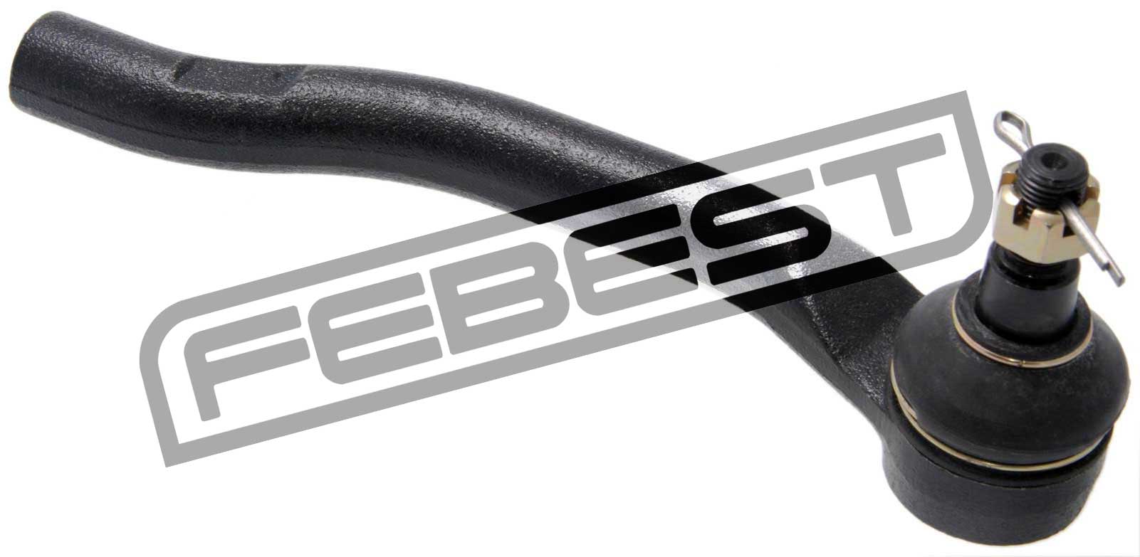 Steering Tie Rod End Left Fits Honda 53560-STX-A02, 53560-TK4-A01