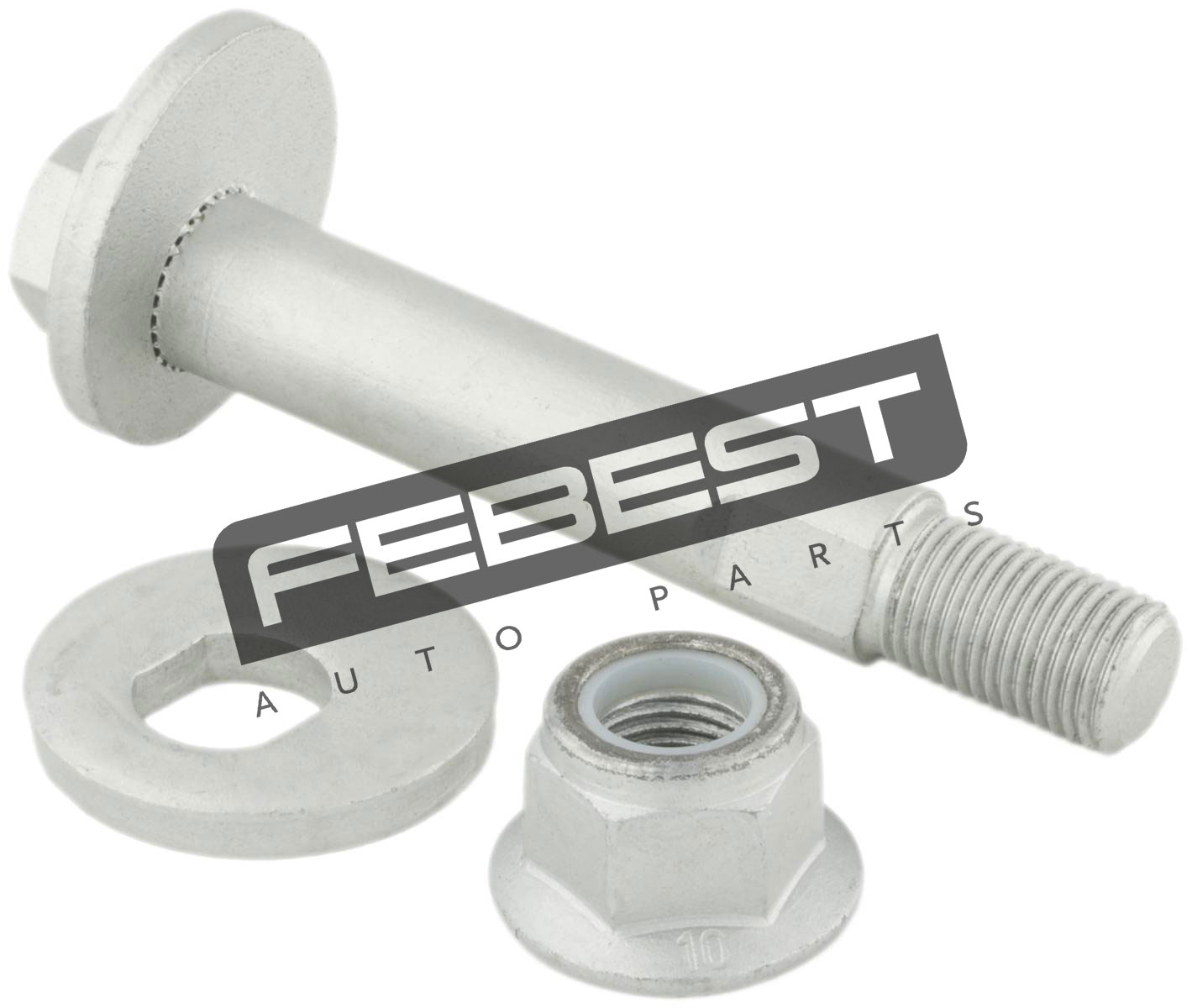 Repair Kit, Camber Adjusting Eccentric Bolt