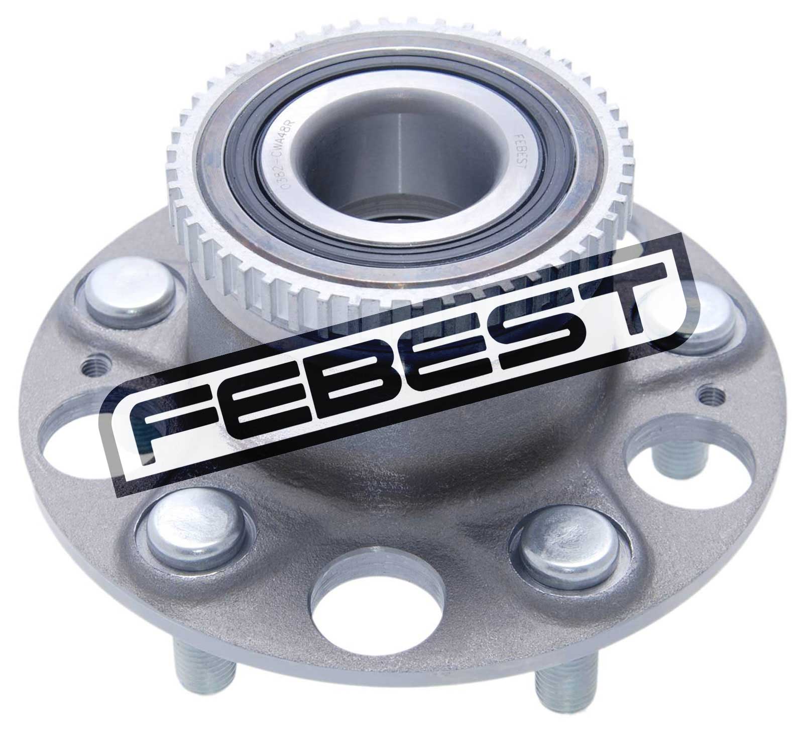 Rear Wheel Hub