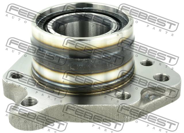 Rear Wheel Hub Lh Rear Wheel Hub Lh