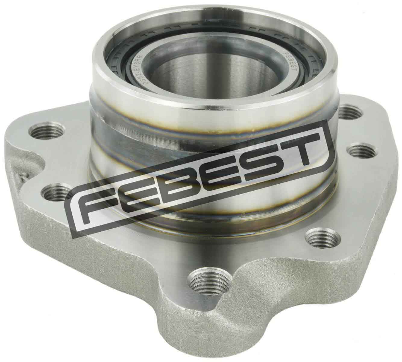 Rear Wheel Hub Rh Rear Wheel Hub Rh