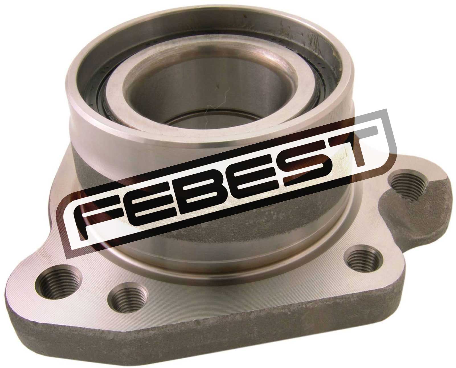 Rear Wheel Hub Lh