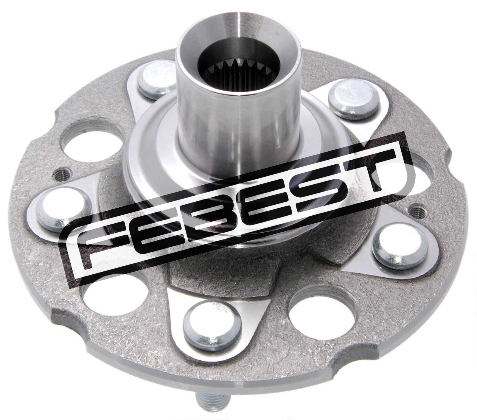 Rear Wheel Hub Without Bearing Rear Wheel Hub Without Bearing