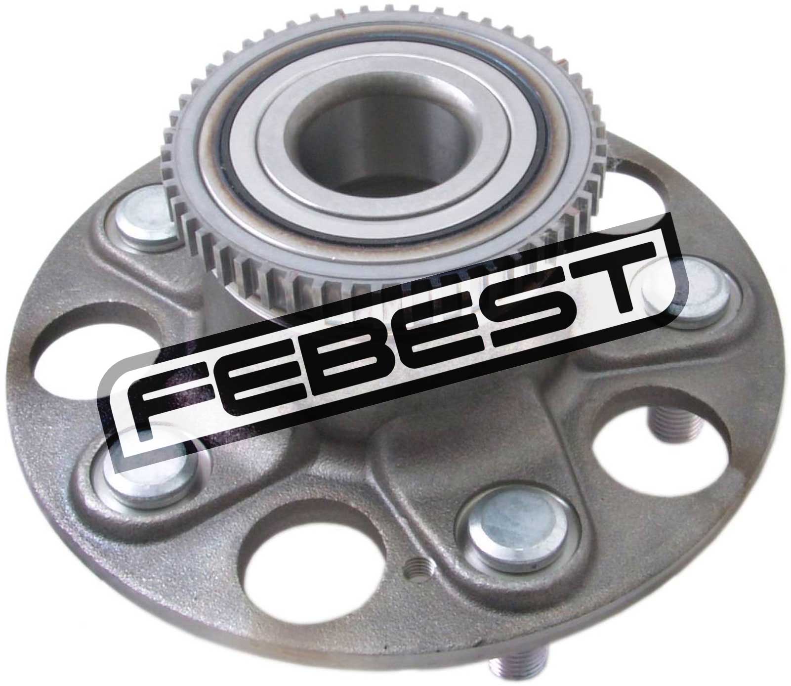 Rear Wheel Hub
