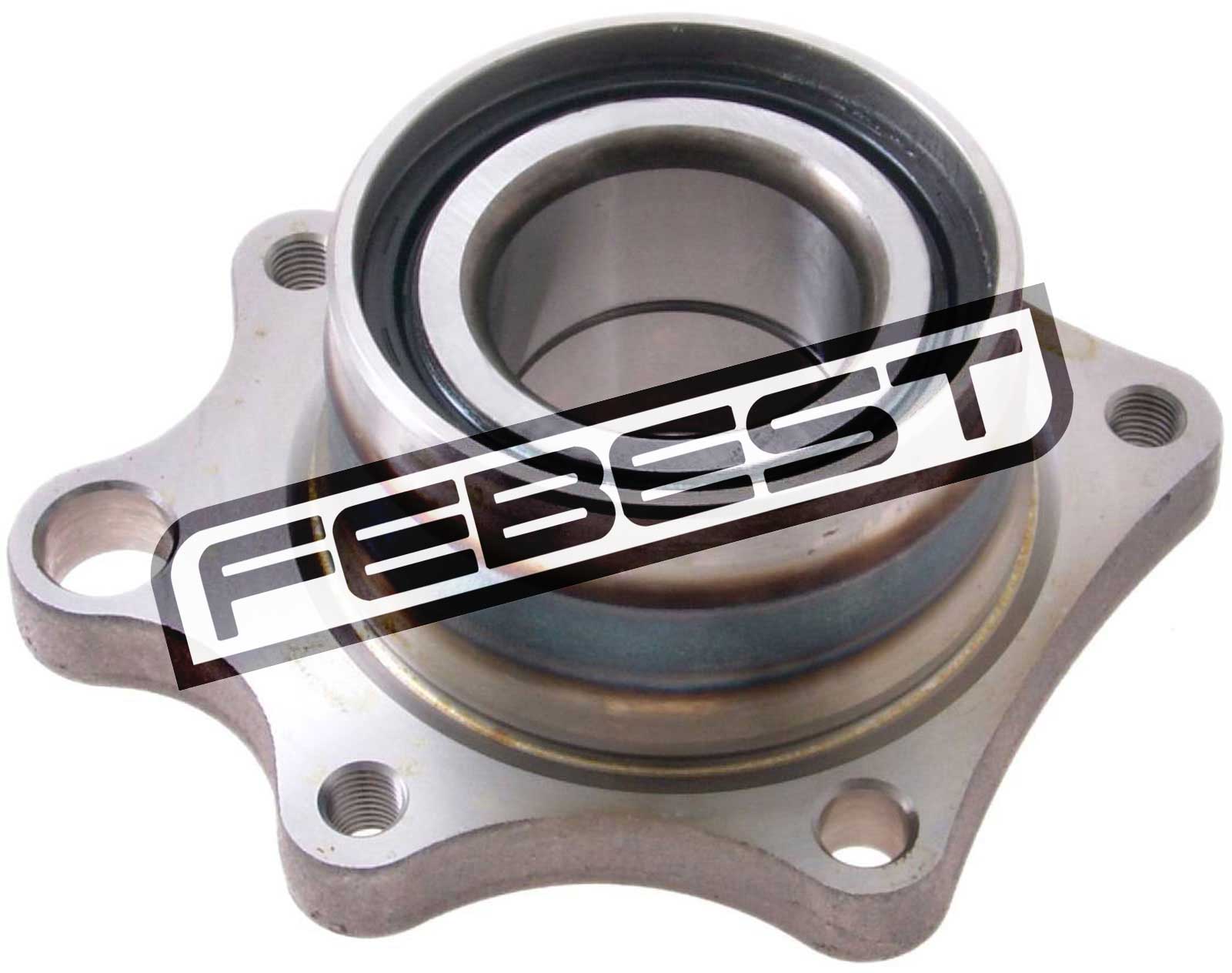 Rear Wheel Hub Lh Rear Wheel Hub Lh