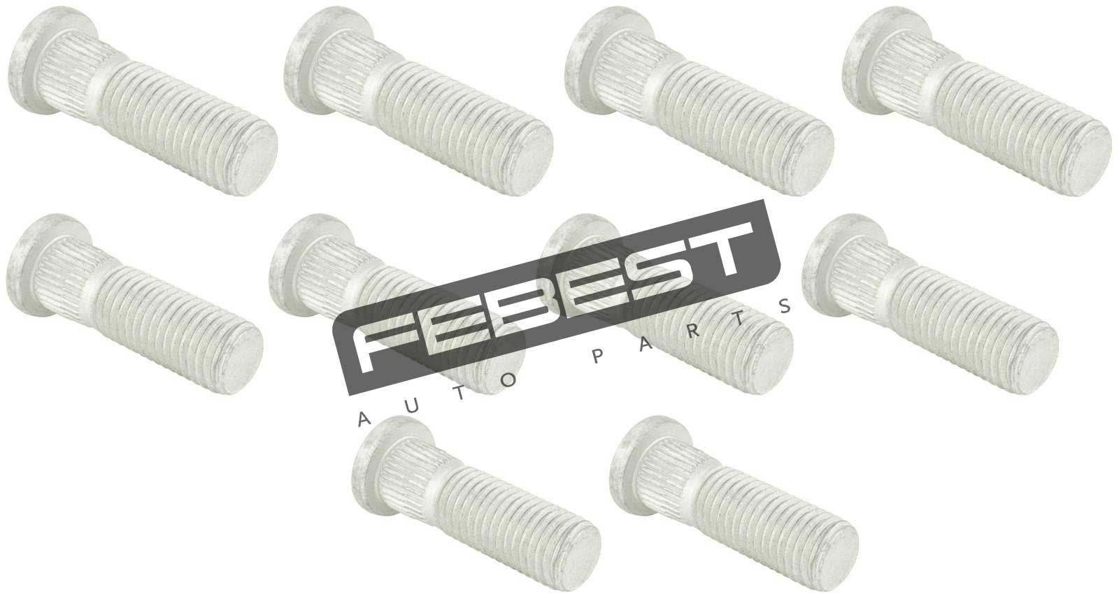 Wheel Stud Pcs 10