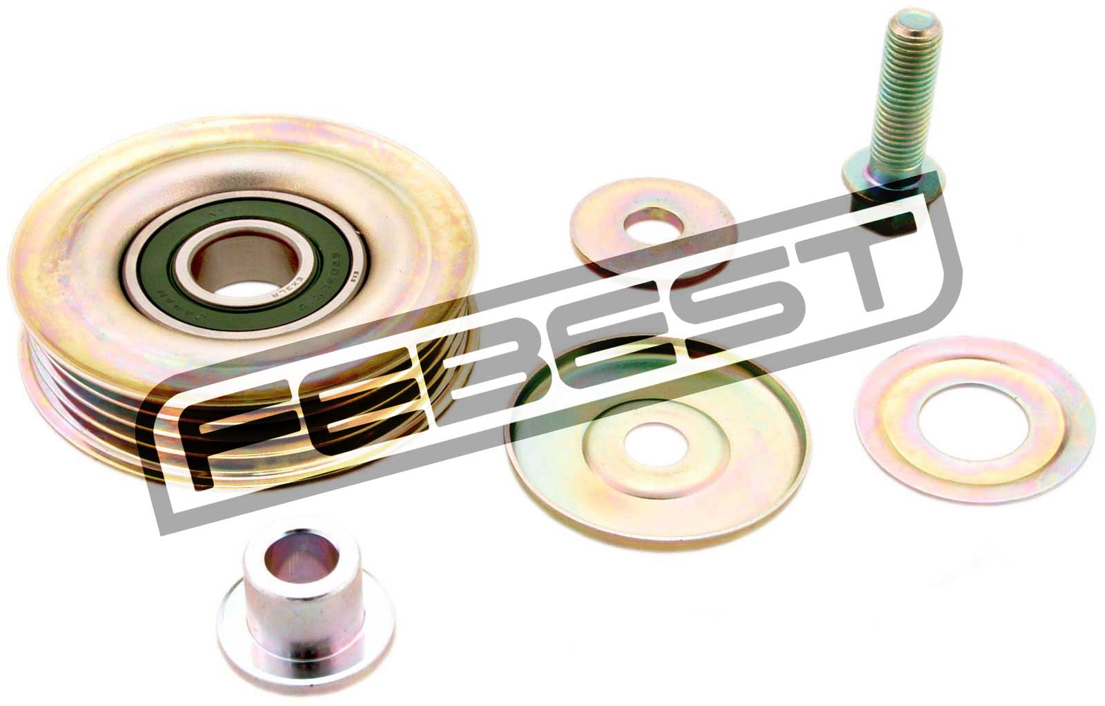 Pulley Tensioner Kit Pulley Tensioner Kit