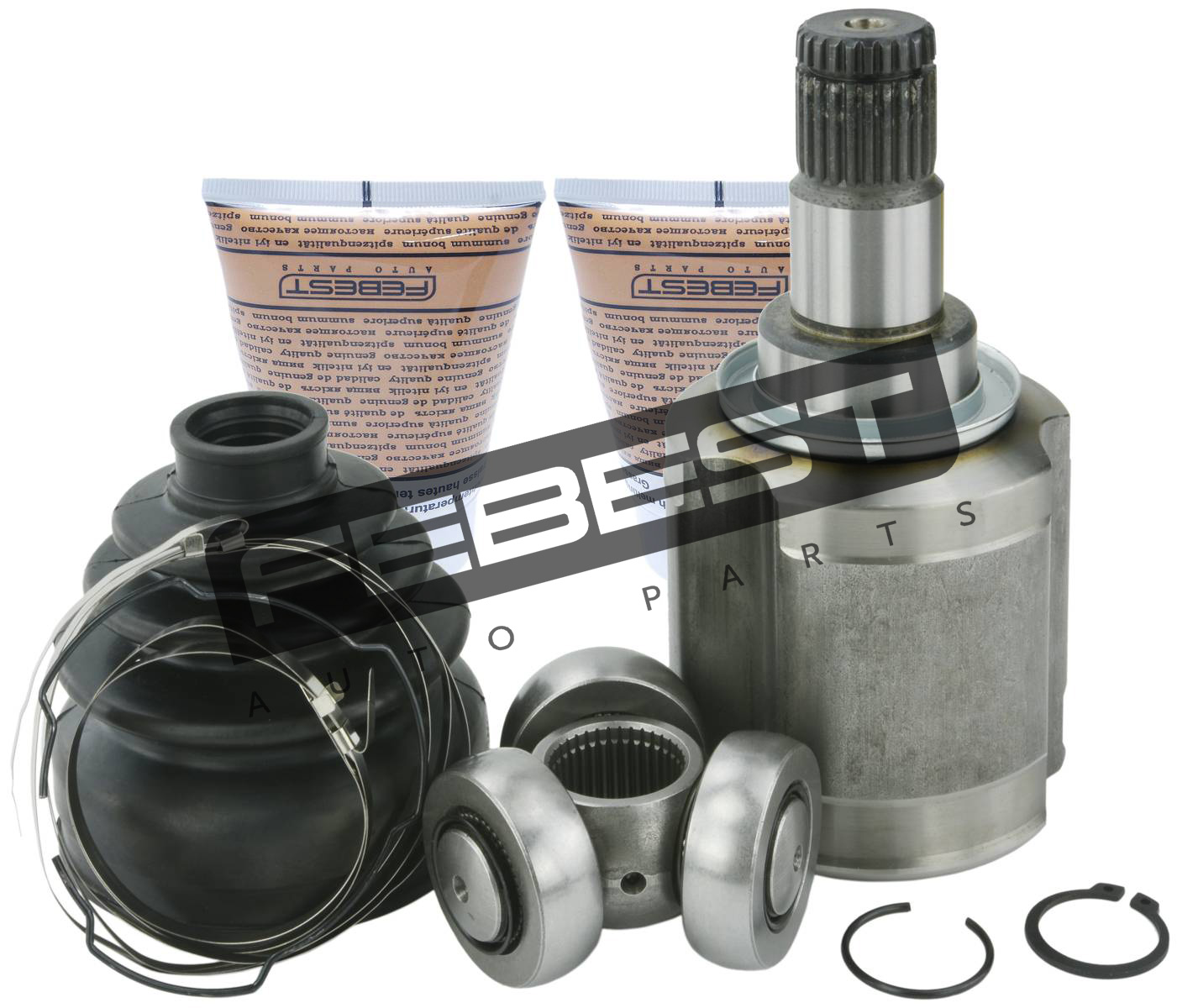 Inner Cv Joint Left 36X50X24 For MITSUBISHI LANCER CY,CZ