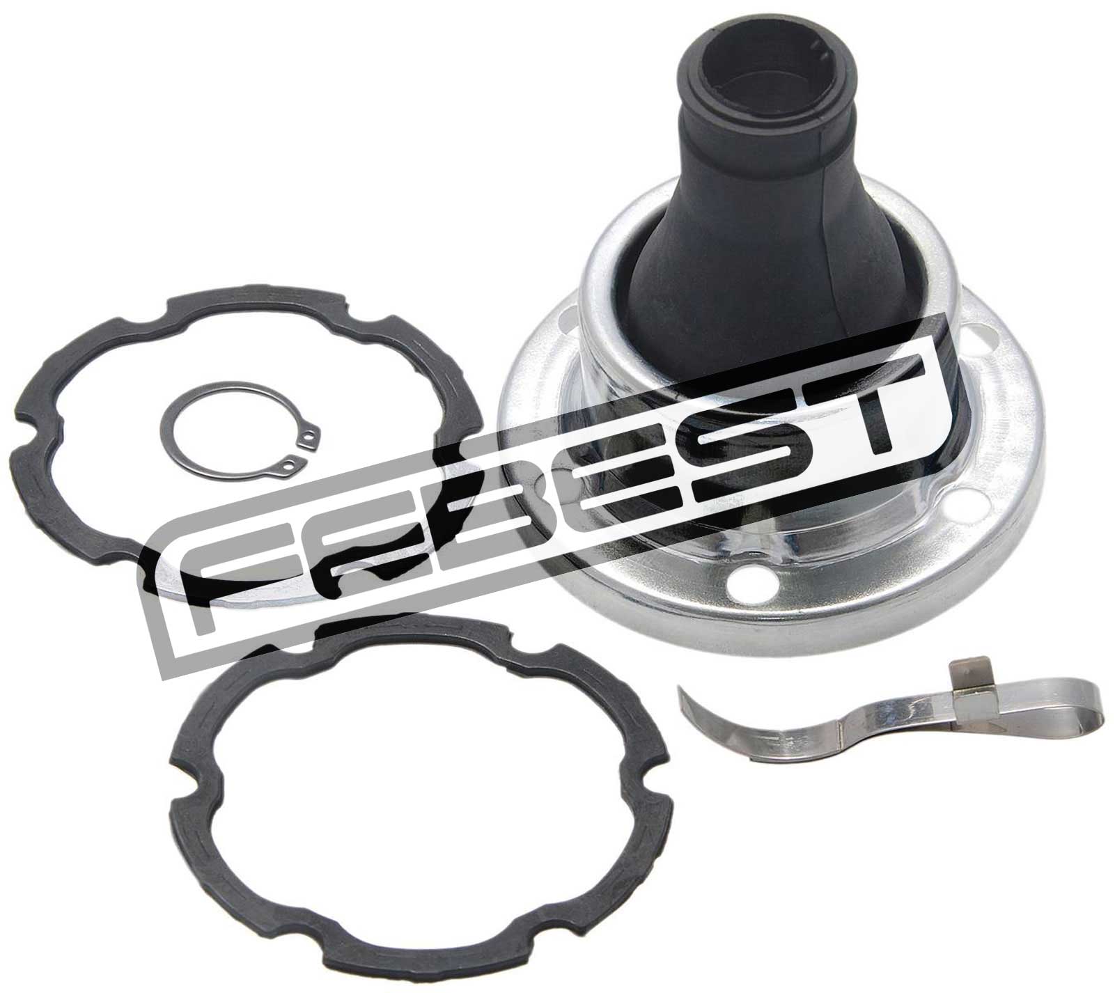 Drive Shaft Cv Joint Boot 93.9X88.5X21.5