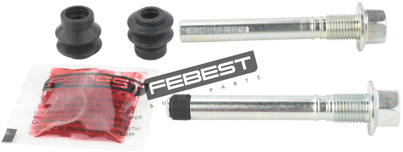 Front Caliper Slide Pin Kit