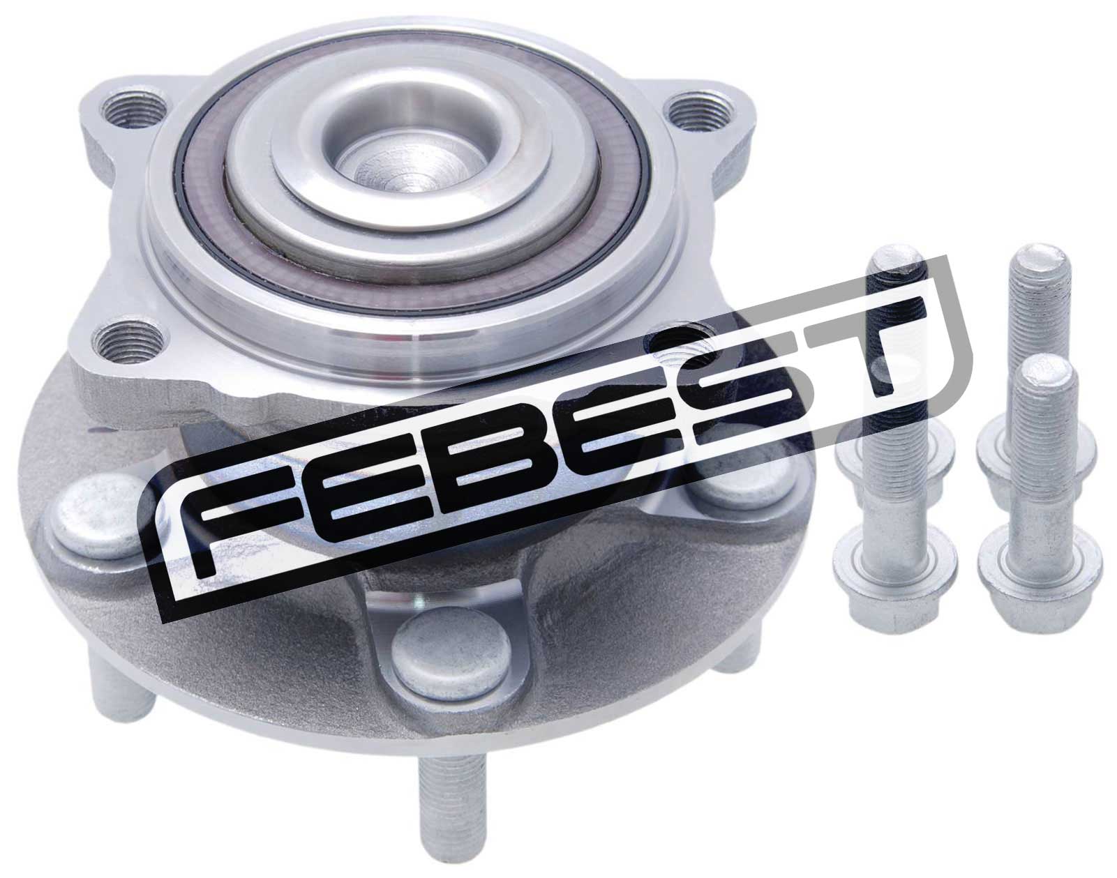 Rear Wheel Hub